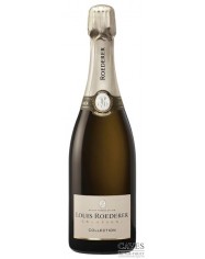 ROEDERER CHAMPAGNE BRUT BLANC Collection 244 75cl