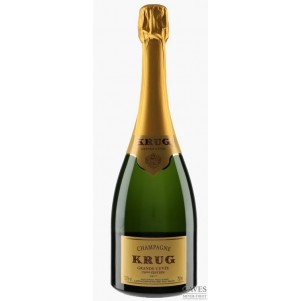 CHAMPAGNE BRUT BLANC Grande Cuvée Edition 170 Coffret