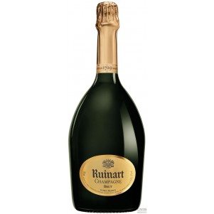 CHAMPAGNE BRUT BLANC R de Ruinart Nu