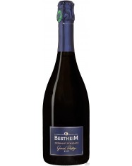  BESTHEIM CREMANT D'ALSACE Grand Prestige 2019 / 2020 75cl