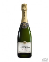 TAITTINGER CHAMPAGNE BRUT BLANC Brut Cuvée Prestige 37.5cl