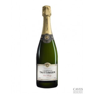 TAITTINGER CHAMPAGNE BRUT BLANC Brut Cuvée Prestige 37.5cl