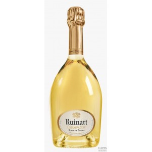 CHAMPAGNE BRUT BLANC DE BLANCS Sans coffret