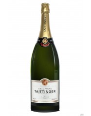 TAITTINGER CHAMPAGNE BRUT BLANC Jeroboam 3L