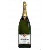 CHAMPAGNE BRUT BLANC Jeroboam en caisse bois -Taittinger