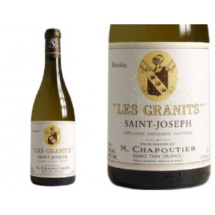 SAINT-JOSEPH BLANC Les Granits 2000