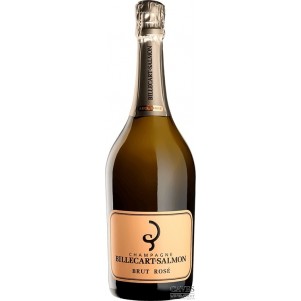 BILLECART SALMON CHAMPAGNE BRUT ROSE 75cl