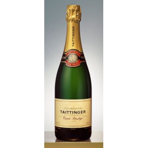 TAITTINGER CHAMPAGNE Brut Cuvée  Prestige 75cl