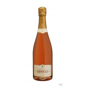 DOMAINE ARNOULD & FILS CHAMPAGNE GRAND CRU ROSE Brut 75cl