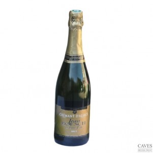 CREMANT D'ALSACE BRUT