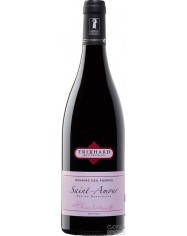 DOMAINE DES PIERRES JEAN FRANCOIS TRICHARD SAINT-AMOUR ROUGE 2023 37.5cl